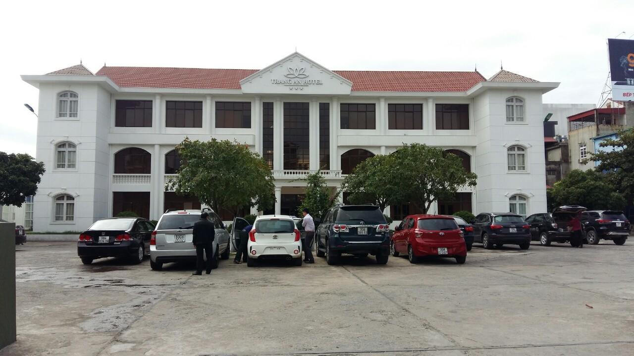 Trang An Hotel نينه بينه المظهر الخارجي الصورة