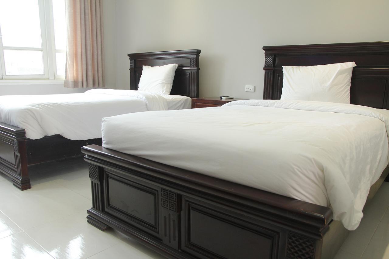 Trang An Hotel نينه بينه المظهر الخارجي الصورة