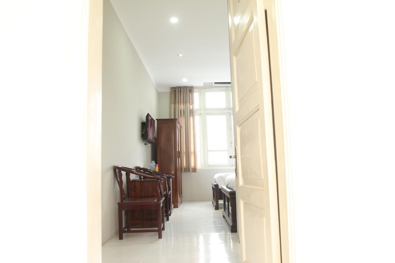 Trang An Hotel نينه بينه المظهر الخارجي الصورة
