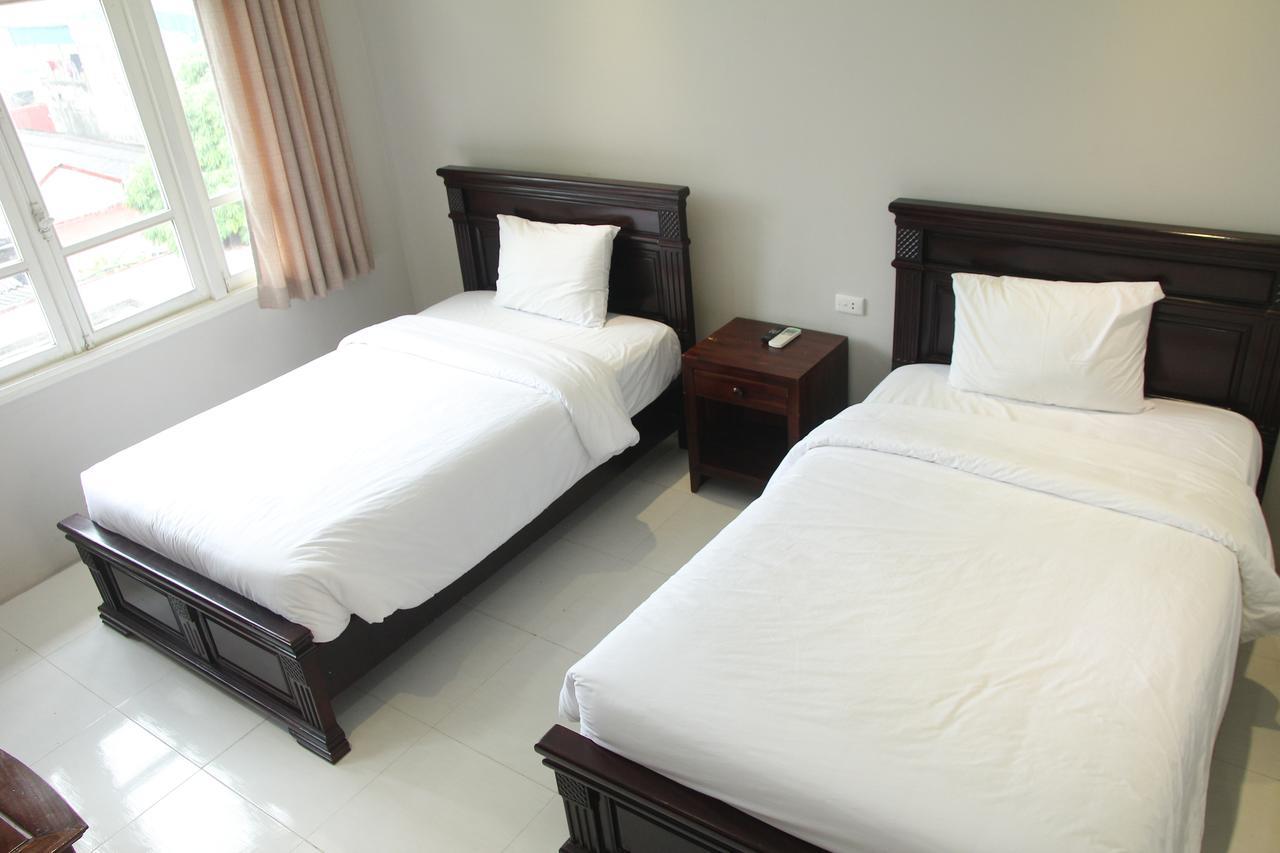 Trang An Hotel نينه بينه المظهر الخارجي الصورة
