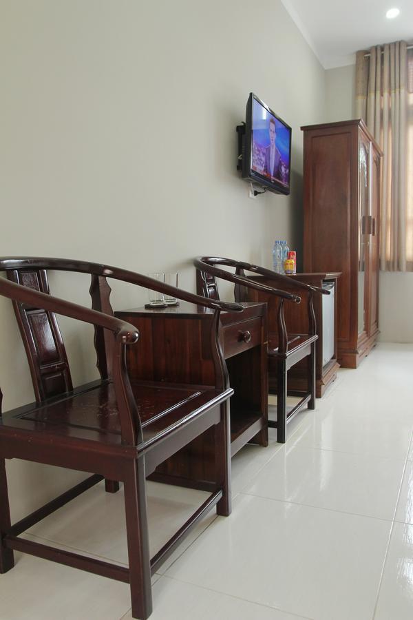 Trang An Hotel نينه بينه المظهر الخارجي الصورة