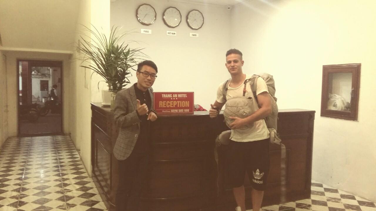 Trang An Hotel نينه بينه المظهر الخارجي الصورة