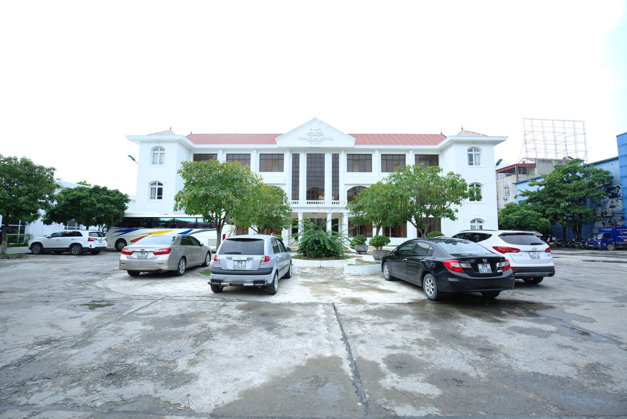 Trang An Hotel نينه بينه المظهر الخارجي الصورة